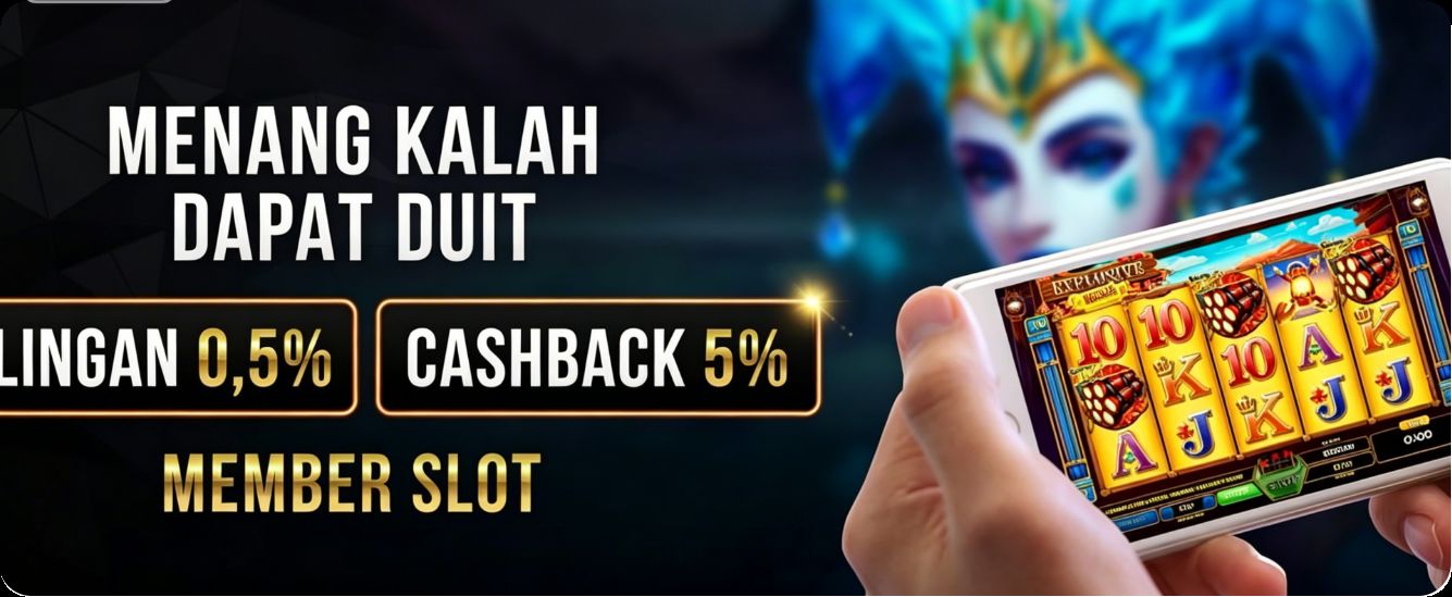 Main pho88slot.com Menang Jackpot Besar